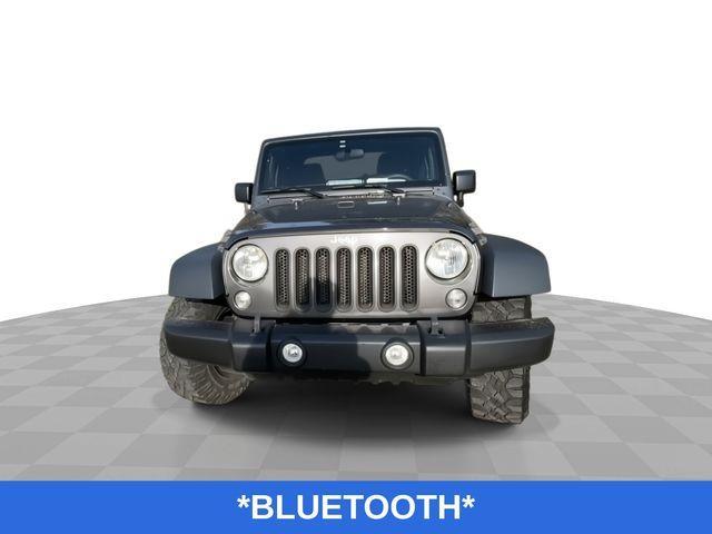 used 2018 Jeep Wrangler JK car, priced at $18,995