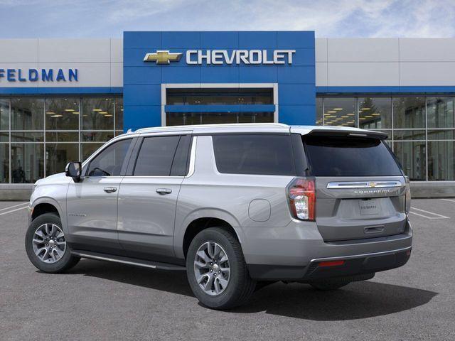 new 2024 Chevrolet Suburban car