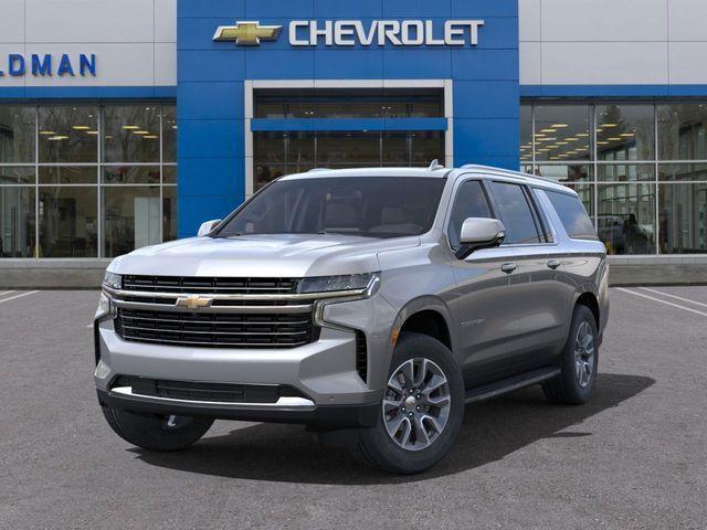 new 2024 Chevrolet Suburban car