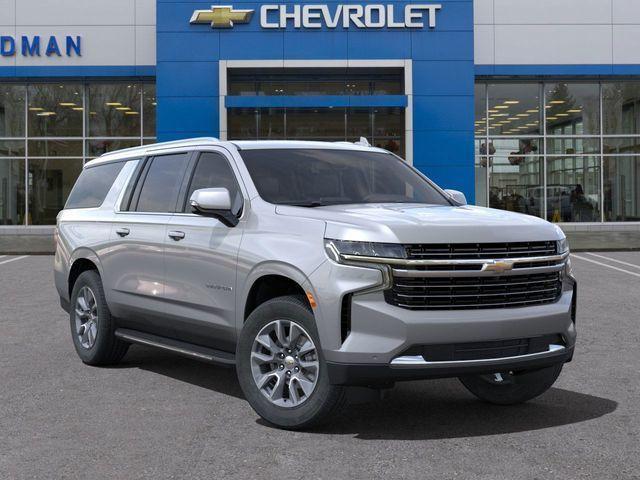 new 2024 Chevrolet Suburban car