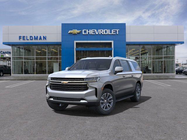 new 2024 Chevrolet Suburban car