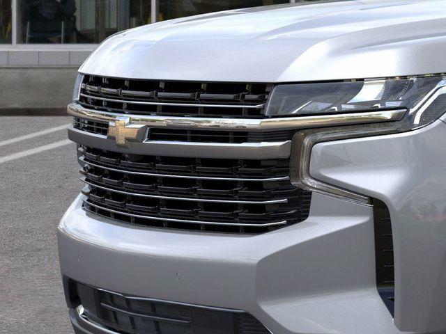 new 2024 Chevrolet Suburban car