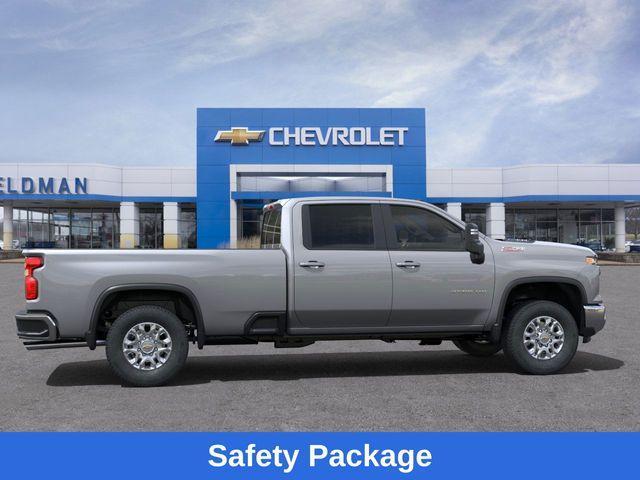 new 2025 Chevrolet Silverado 2500 car, priced at $55,907