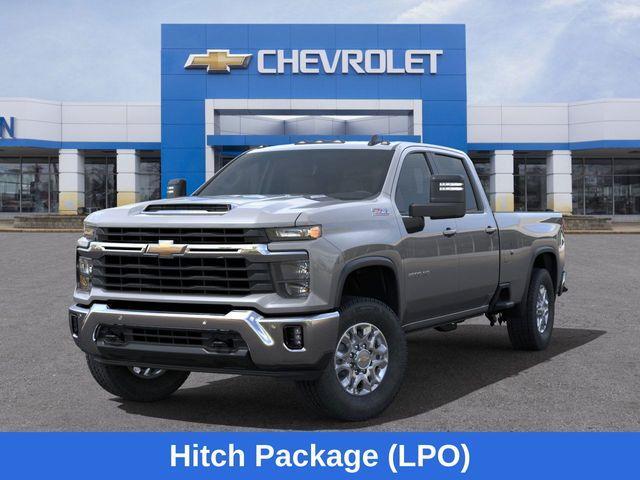 new 2025 Chevrolet Silverado 2500 car, priced at $55,907