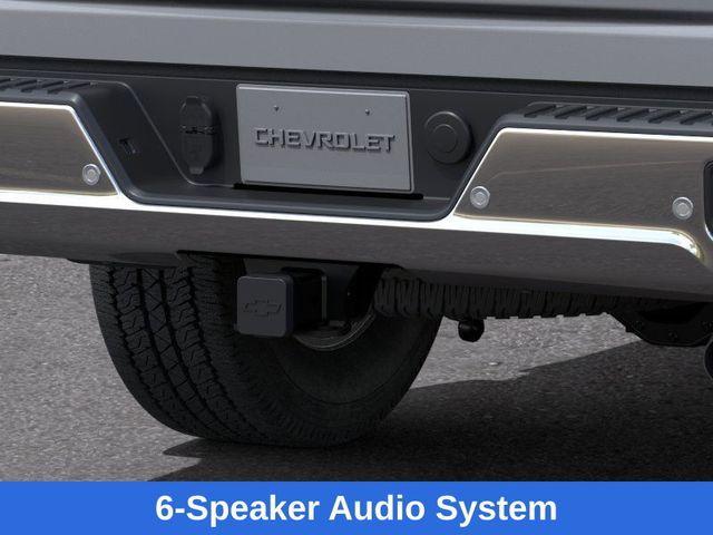 new 2025 Chevrolet Silverado 2500 car, priced at $55,907