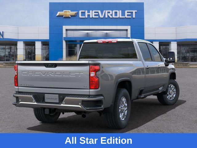 new 2025 Chevrolet Silverado 2500 car, priced at $55,907