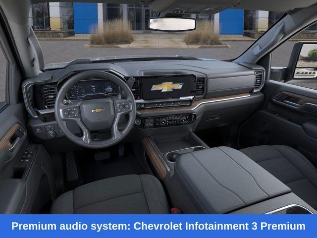 new 2025 Chevrolet Silverado 2500 car, priced at $55,907