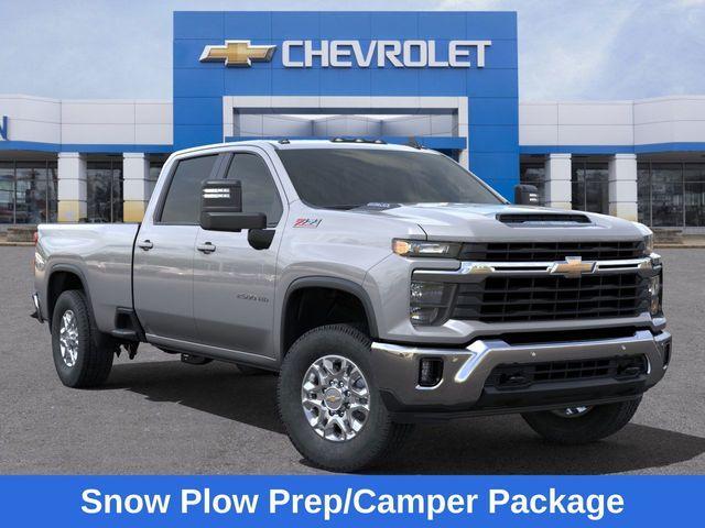 new 2025 Chevrolet Silverado 2500 car, priced at $55,907