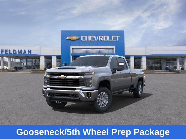 new 2025 Chevrolet Silverado 2500 car, priced at $55,907