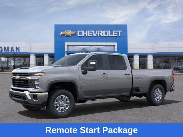 new 2025 Chevrolet Silverado 2500 car, priced at $55,907