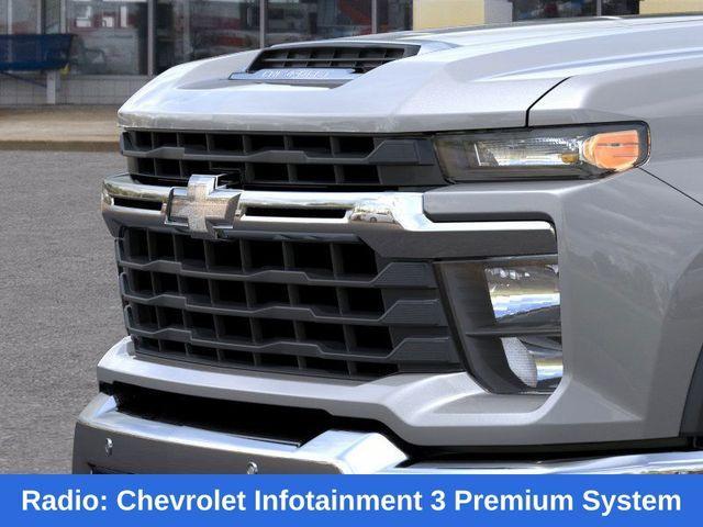 new 2025 Chevrolet Silverado 2500 car, priced at $55,907