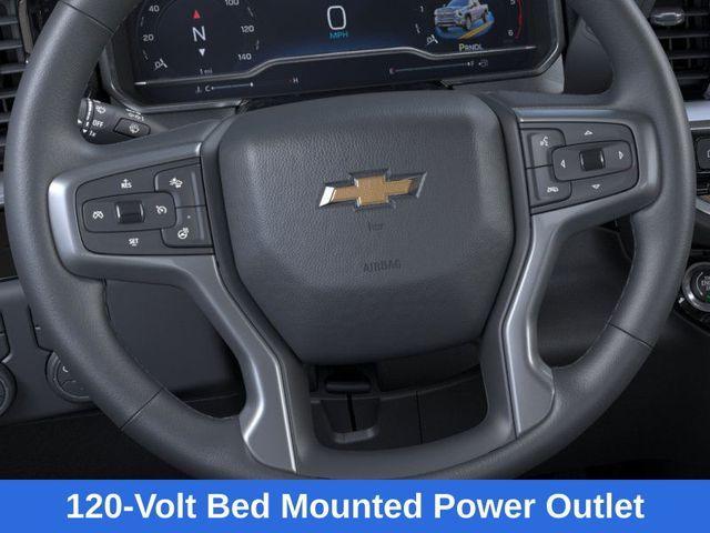 new 2025 Chevrolet Silverado 2500 car, priced at $55,907