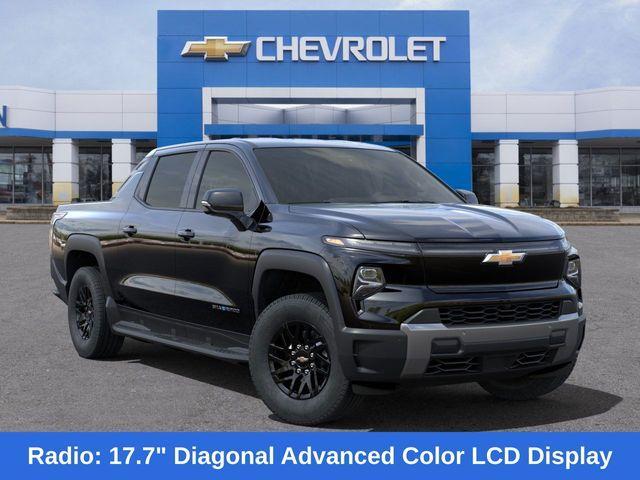 new 2025 Chevrolet Silverado EV car, priced at $70,240