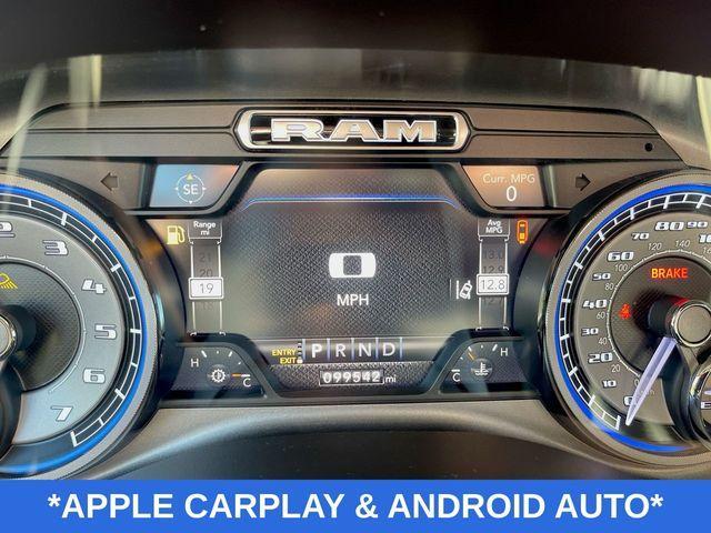 used 2019 Ram 1500 car, priced at $29,495