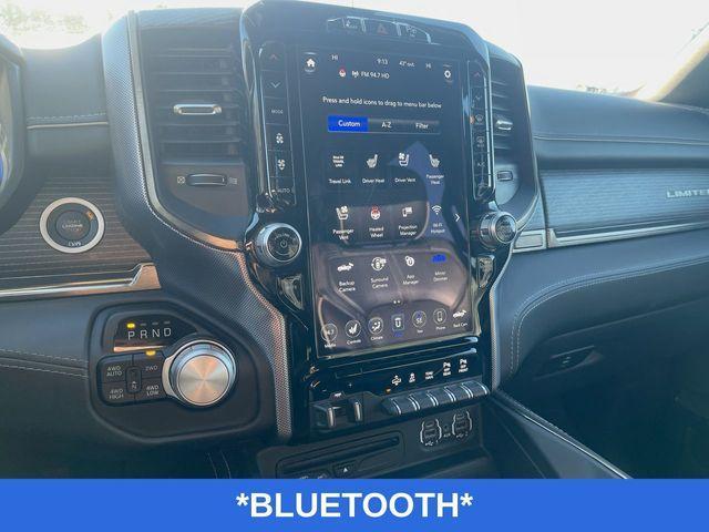 used 2019 Ram 1500 car, priced at $29,495