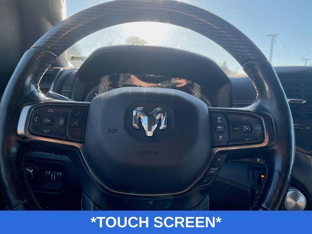 used 2019 Ram 1500 car, priced at $29,495