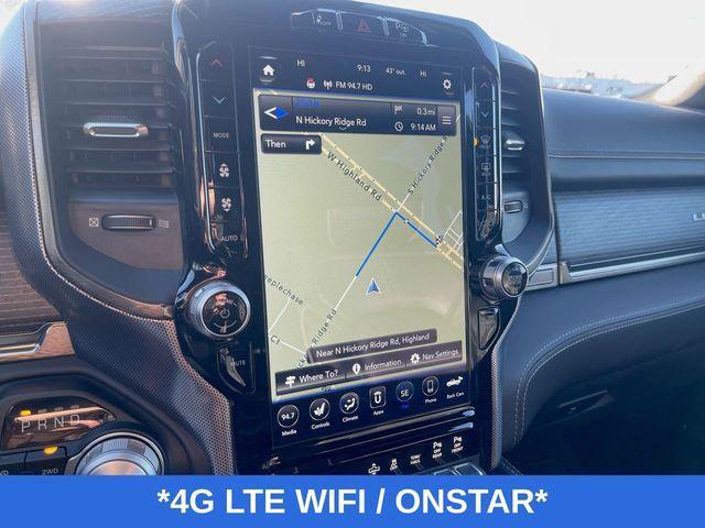 used 2019 Ram 1500 car, priced at $29,495