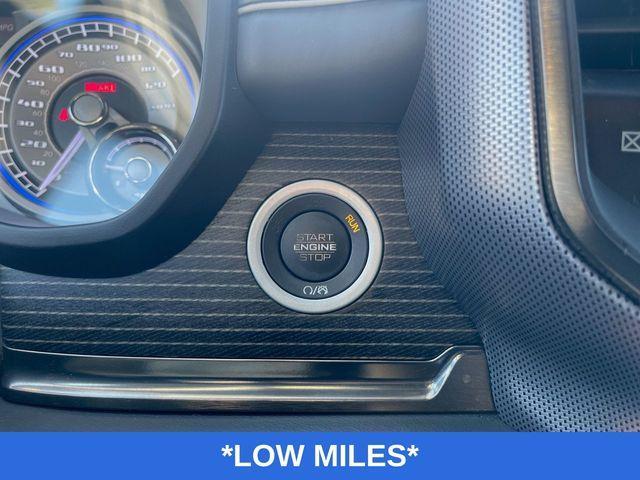 used 2019 Ram 1500 car, priced at $29,495