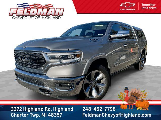 used 2019 Ram 1500 car, priced at $29,495