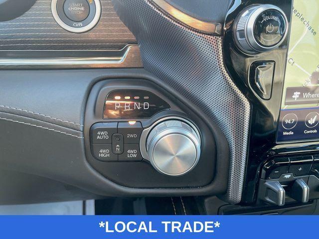 used 2019 Ram 1500 car, priced at $29,495