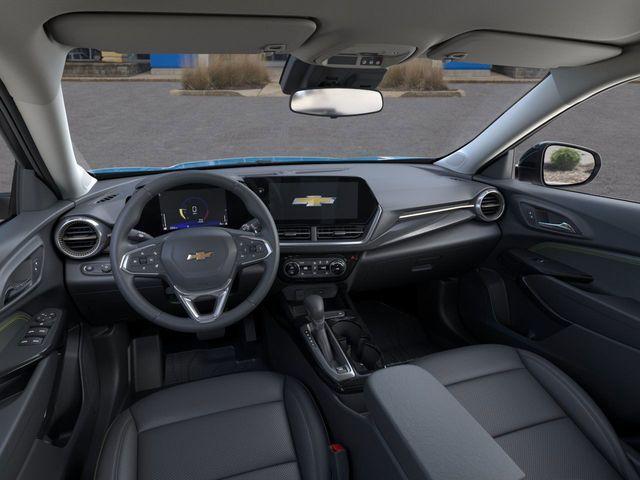 new 2025 Chevrolet Trax car, priced at $23,641