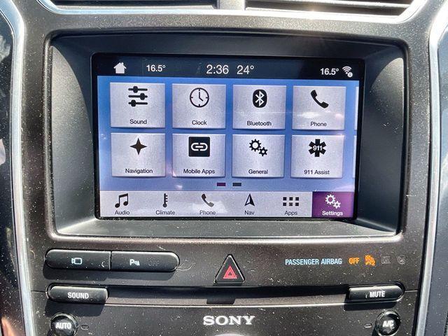 used 2019 Ford Explorer car, priced at $21,495
