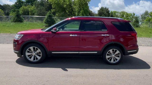 used 2019 Ford Explorer car, priced at $21,495