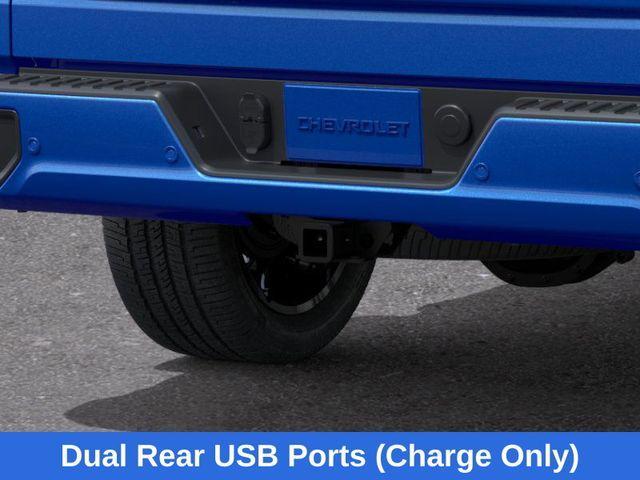 new 2025 Chevrolet Silverado 1500 car, priced at $51,513