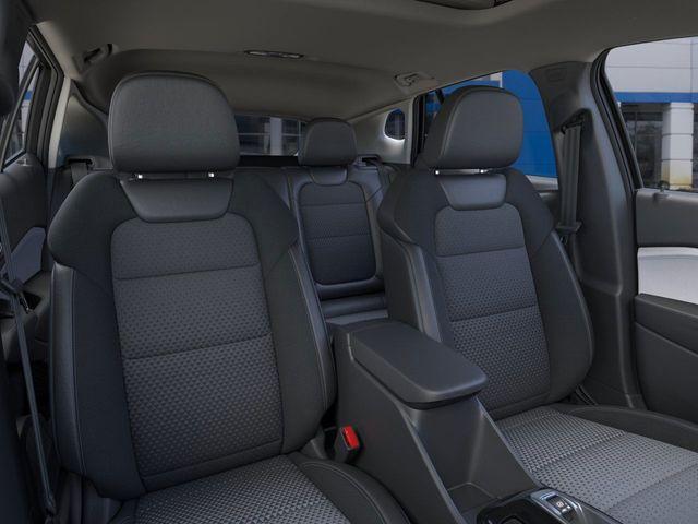 new 2025 Chevrolet Trax car, priced at $23,238