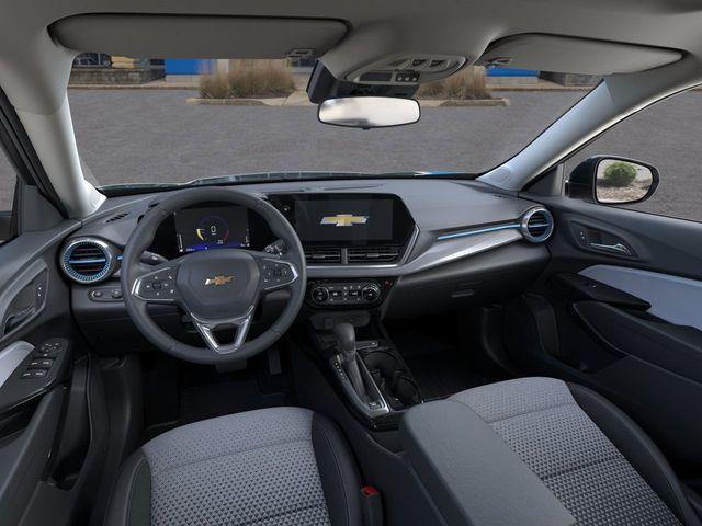 new 2025 Chevrolet Trax car, priced at $23,238