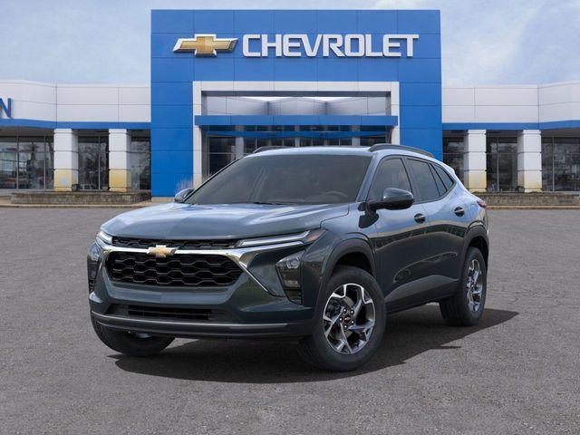 new 2025 Chevrolet Trax car, priced at $23,238