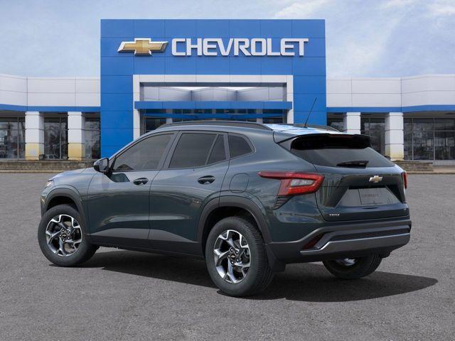 new 2025 Chevrolet Trax car, priced at $23,238