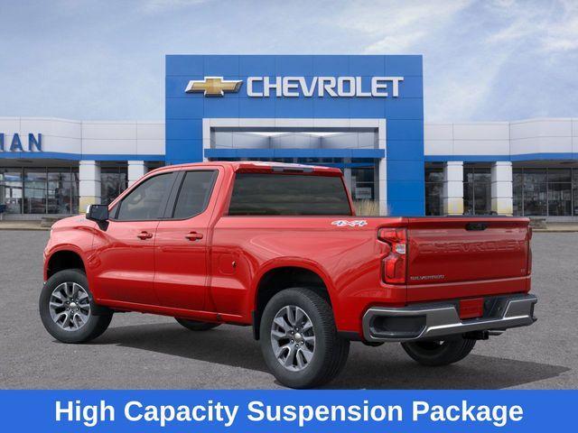 new 2025 Chevrolet Silverado 1500 car, priced at $38,293