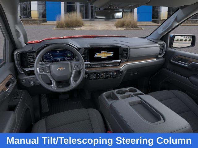 new 2025 Chevrolet Silverado 1500 car, priced at $38,293