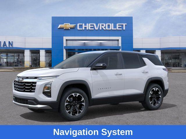 new 2026 Chevrolet Equinox car, priced at $28,893