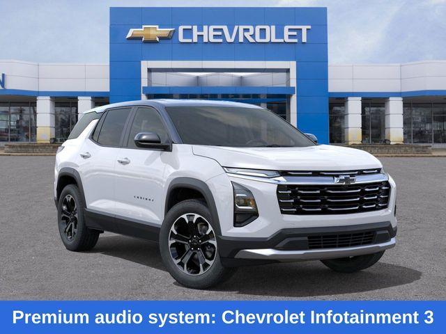 new 2026 Chevrolet Equinox car, priced at $28,893