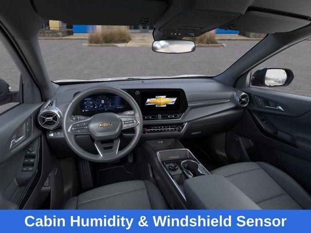 new 2026 Chevrolet Equinox car, priced at $28,893