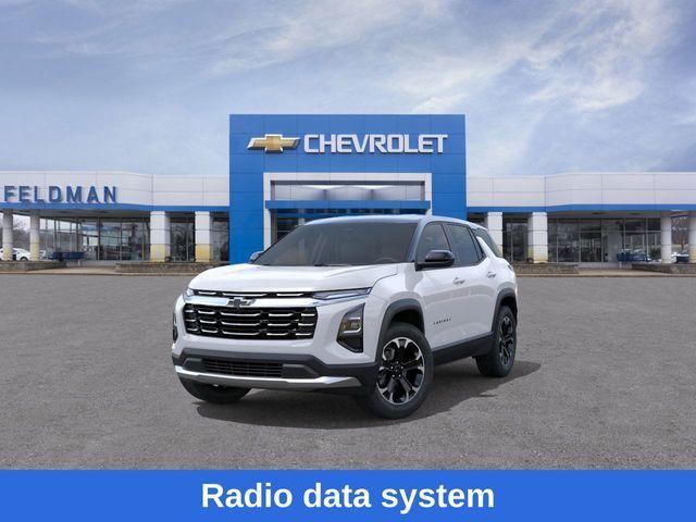 new 2026 Chevrolet Equinox car, priced at $28,893