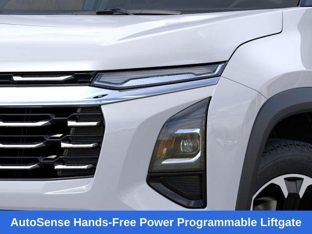 new 2026 Chevrolet Equinox car, priced at $28,893