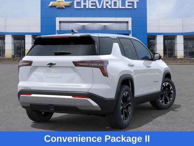 new 2026 Chevrolet Equinox car, priced at $28,893