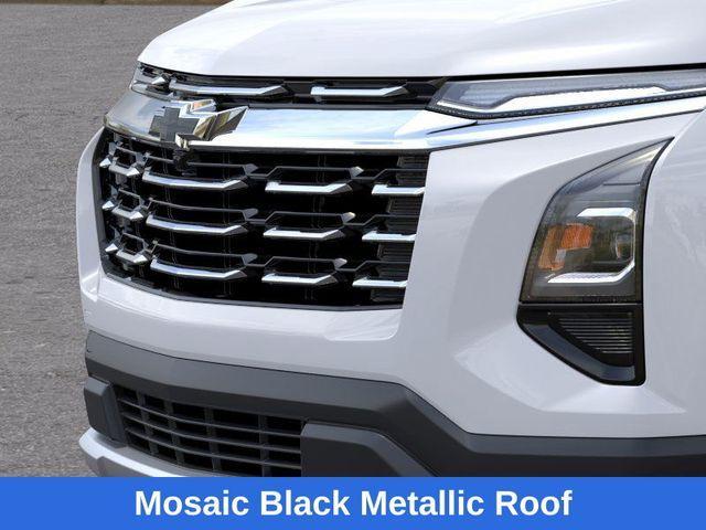 new 2026 Chevrolet Equinox car, priced at $28,893