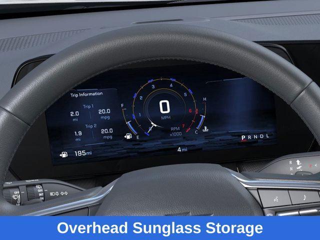 new 2026 Chevrolet Equinox car, priced at $28,893