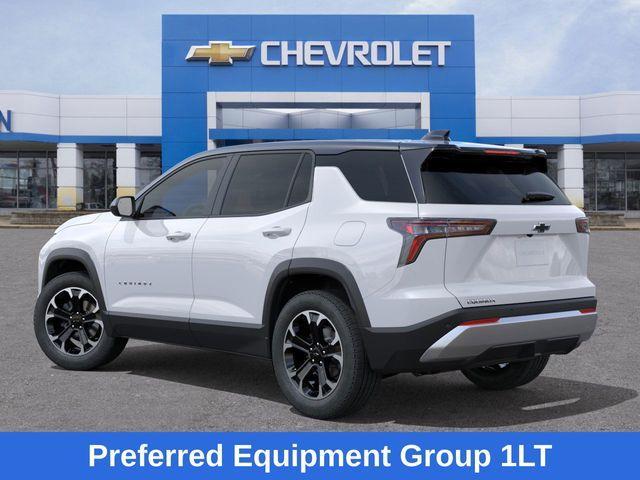 new 2026 Chevrolet Equinox car, priced at $28,893