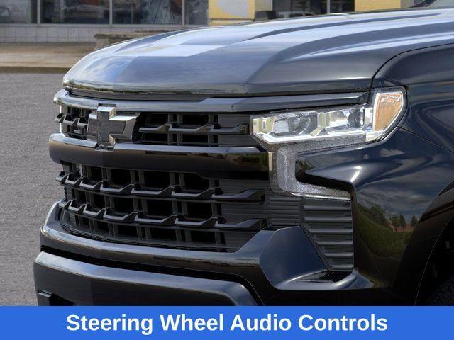 new 2025 Chevrolet Silverado 1500 car, priced at $56,961