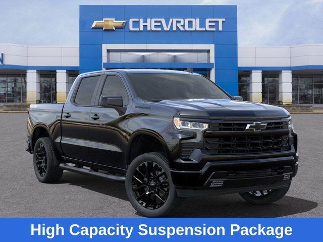 new 2025 Chevrolet Silverado 1500 car, priced at $56,961