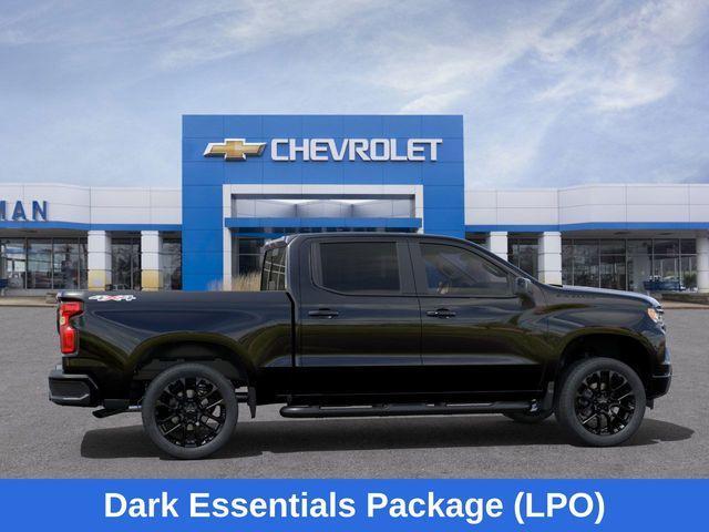 new 2025 Chevrolet Silverado 1500 car, priced at $56,961