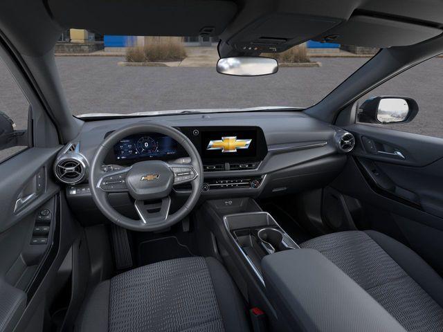 new 2025 Chevrolet Equinox car, priced at $30,308