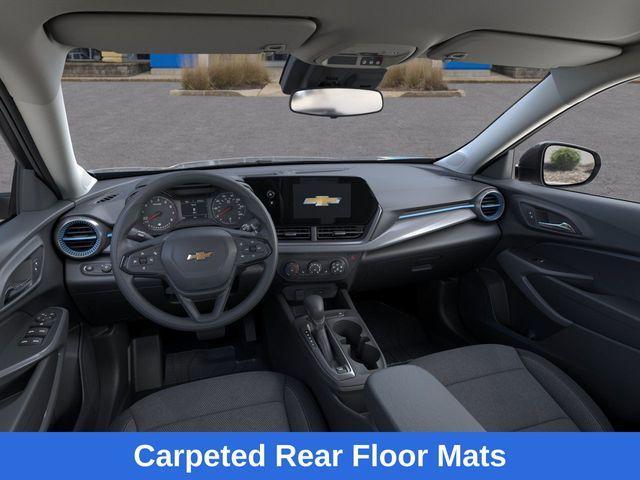new 2025 Chevrolet Trax car, priced at $20,069