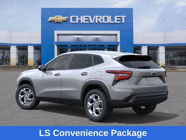 new 2025 Chevrolet Trax car, priced at $20,069