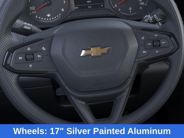 new 2025 Chevrolet Trax car, priced at $20,069
